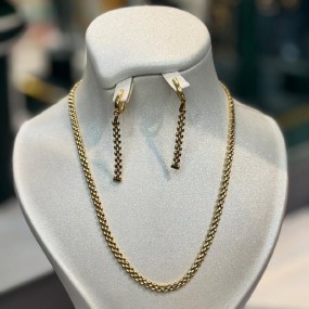 سرویس طلا رولکس مدل 00153